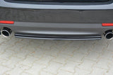 Maxton Design Caentral Rear Splitter - Saab 9-3 Aero Mk2 Facelift by Maxton Design SA-9-3-2FL-AERO-RD1G