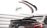 Maxton Design Spoiler Cap BMW 2 Gran Coupe M-Pack F44 by Maxton Design BM-2-44-MPACK-CAP1G