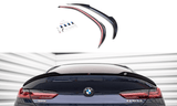 Maxton Design Spoiler Cap - BMW 8 Gran Coupe G16 (M-Pack) by Maxton Design BM-M850-G16-GC-CAP1G