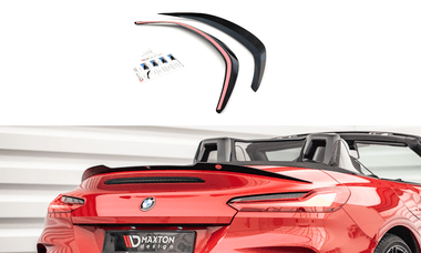 Maxton Design Spoiler Cap BMW Z4 M-Pack G29 by Maxton Design BM-Z4-29-MPACK-CAP1G
