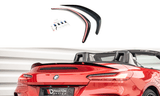 Maxton Design Spoiler Cap BMW Z4 M-Pack G29 by Maxton Design BM-Z4-29-MPACK-CAP1G