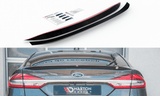 SPOILER CAP FORD MONDEO (FUSION) LIFTBACK MK5 FACELIFT by FORD FO-MO-5F-LB-CAP1G