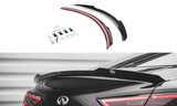 Maxton Design Spoiler Cap Infiniti Q60 S Mk2 by Maxton Design IN-Q60S-2-CAP1G