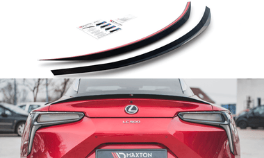 Maxton Design Spoiler Cap Lexus Lc 500 by Maxton Design LE-LC-500-CAP1G