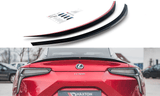 Maxton Design Spoiler Cap Lexus Lc 500 by Maxton Design LE-LC-500-CAP1G