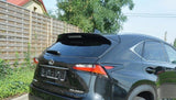 SPOILER CAP LEXUS NX PREFACE/FACELIFT by LEXUS LE-NX-1-CAP1G