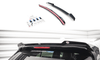 Maxton Design Spoiler Cap - Lexus UX Mk1 - Gloss Black