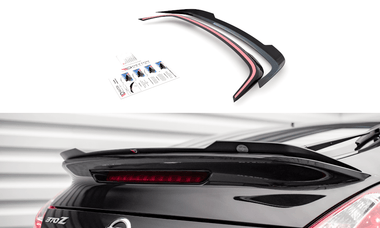 SPOILER CAP NISSAN 370Z NISMO FACELIFT by NISSAN NI-370Z-NISMO-CAP1G