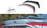SPOILER CAP TOYOTA COROLLA XII SEDAN by TOYOTA TO-CO-12-S-CAP1G