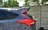 SPOILER CAP V.1 FORD FOCUS RS MK3 by FORD FO-FO-3-RS-CAP1G