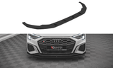 Maxton Design Street Pro Front Splitter Audi S3 / A3 S-Line 8Y by Maxton Design AUA38YSLINECNC-FD1B