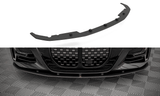 Maxton Design Street Pro Front Splitter BMW 4 M-Pack G22 by Maxton Design BM4G22MPACKCNC-FD1B