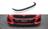Maxton Design Street Pro Front Splitter BMW Z4 M-Pack G29 by Maxton Design BMZ429MPACKCNC-FD1B