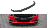 STREET PRO FRONT SPLITTER DODGE CHARGER RT MK7 FACELIFT by DODGE DOCH2RTCNC-FD1B
