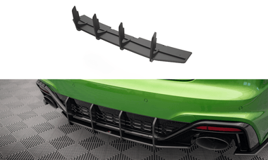 Maxton Design Street Pro Rear Diffuser Audi Rs5 F5 Facelift by Maxton Design AURS52FCNC-RS1B