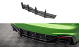 Maxton Design Street Pro Rear Diffuser Audi Rs5 F5 Facelift by Maxton Design AURS52FCNC-RS1B