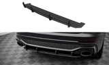 Maxton Design Street Pro Rear Diffuser Audi RSQ8 Mk1 by Maxton Design AURSQ81CNC-RS1B