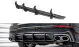 Maxton Design Street Pro Rear Diffuser Audi SQ8 Mk1 by Maxton Design