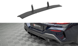 Maxton Design Street Pro Rear Diffuser BMW 8 Gran Coupe M-Pack G16 by Maxton Design BMM850G16GCCNC-RS1B