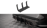 Maxton Design Street Pro Rear Diffuser BMW M4 G82 by Maxton Design BM4G82MCNC-RS1B