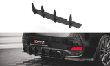 STREET PRO REAR DIFFUSER INFINITI Q60 S MK2 by INFINITI INQ60S2CNC-RS1B