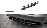 STREET PRO REAR DIFFUSER JAGUAR XF R-SPORT MK2 by JAGUAR JAXF2RSPORTCNC-RS1B