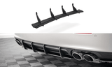 STREET PRO REAR DIFFUSER MASERATI GHIBLI MK3 by MASERATI MAGH1CNC-RS1B