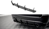 STREET PRO REAR DIFFUSER V.2 DODGE DURANGO RT MK3 by DODGE DODU3RTCNC-RS2B