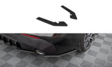 Maxton Design Street Pro Rear Side Splitters BMW 2 Coupe G42 by Maxton Design BM2G42CNC-RSD1B