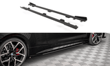 Maxton Design Street Pro Side Skirts Diffusers BMW 4 M-Pack G22 by Maxton Design