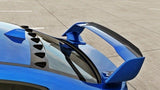 Maxton Design Rear Window Extension Subaru Wrx Sti by Maxton Design SU-IM-4-WRX-STI-H1G