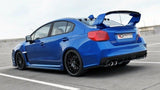Maxton Design Rear Window Extension Subaru Wrx Sti by Maxton Design SU-IM-4-WRX-STI-H1G