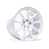 Enkei Wheels PF09 18" 5x114.3 Vanquish White by Enkei 540-895-6540WP