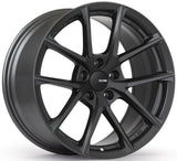 Enkei Wheels Helix 18" 5x114.3 Gloss Gunmetal by Enkei 549-880-6535GM