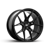 Variant Wheels NYSA 19" Custom Drill Gloss Black by Variant Wheels
