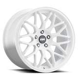 ESR Wheels ESR Wheels AP1 18" 5x112 Gloss White w/ Gloss White