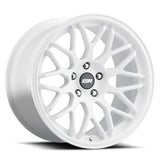 ESR Wheels ESR Wheels AP1 18" 5x100 Gloss White w/ Gloss White