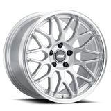 ESR Wheels ESR Wheels AP1 19" 5x114.3 Hyper Silver w/ Machined Lip