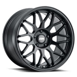 ESR Wheels ESR Wheels AP1 18" 5x112 Matte Black w/ Matte Black