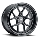 ESR Wheels ESR Wheels CX2 20" 5x112 Gloss Black w/ Gloss Black