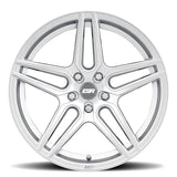 ESR Wheels 19x8.5 et30 / 5x112 / cb72.6 ESR Wheels RF15 19" 5x112 Hyper Silver w/ Hyper Silver 98551430-RF15HS-5X112