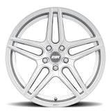 ESR Wheels ESR Wheels RF15 20" 5x112 (Custom Drill) Hyper Silver w/ Hyper Silver
