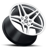 ESR Wheels ESR Wheels RF15 18" 5x110 (Custom Drill) Hyper Silver w/ Hyper Silver