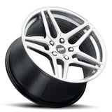 ESR Wheels ESR Wheels RF15 20" 5x112 (Custom Drill) Hyper Silver w/ Hyper Silver