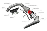 Eventuri Black Carbon Intake - Audi / 8Y / RS3 by Eventuri EVE-ST38Y-CF-INT