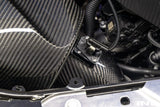 Eventuri BMW G2X M40i B58N2 Gen3 Black Carbon Intake System - 2025+ 48V Mild Hybrid