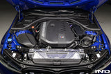 Eventuri BMW G2X M40i B58N2 Gen3 Black Carbon Intake System - 2025+ 48V Mild Hybrid