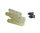 Eurowise Rear Drop Plate Lowering Kit (Rear Only) - VW Mk1 Caddy by Eurowise EW3900