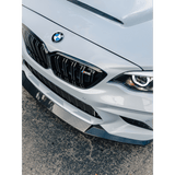 Suvneer Motorsports Suvneer F87 M2 Comp Carbon Fiber Front Lip F87-C-SUVLIP