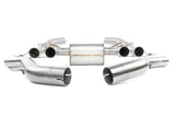 Dinan Dinan Valved Axle-Back Exhaust - 2023-2024 BMW M2 (G87)